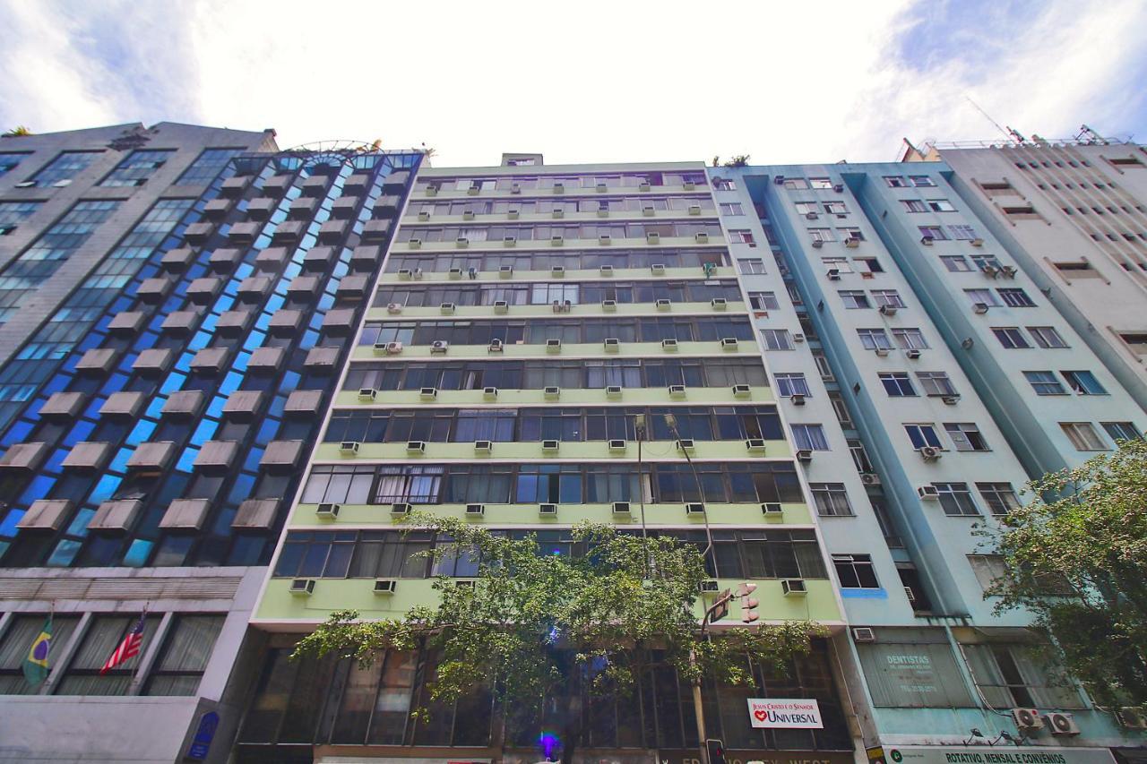Rio Spot Homes C039 Rio de Janeiro Exteriér fotografie